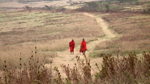 Masai elders