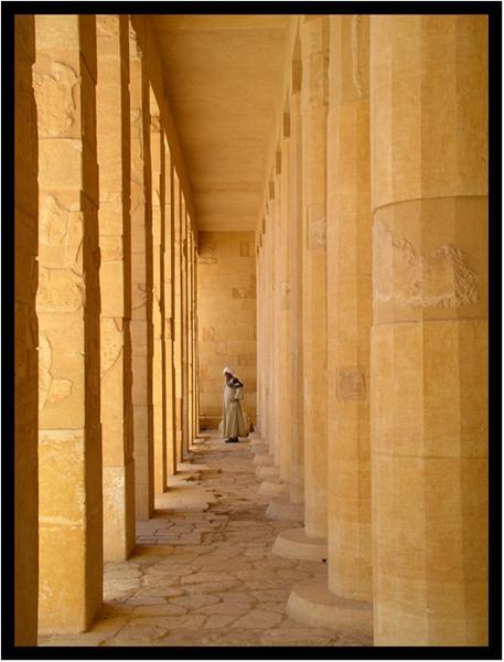 Interior pillars