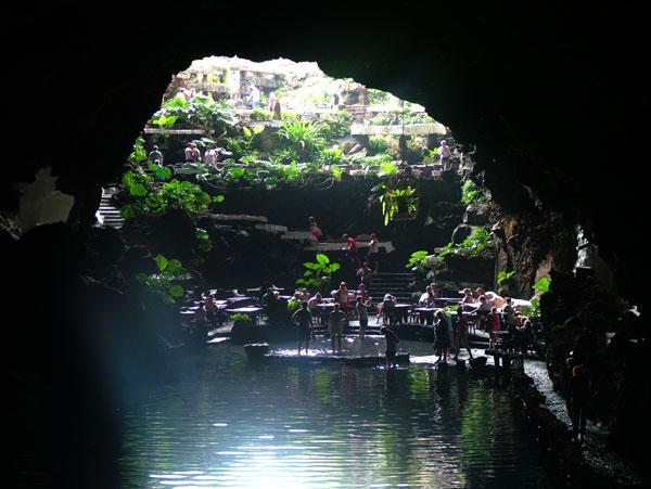 Jameos - valcanic cave