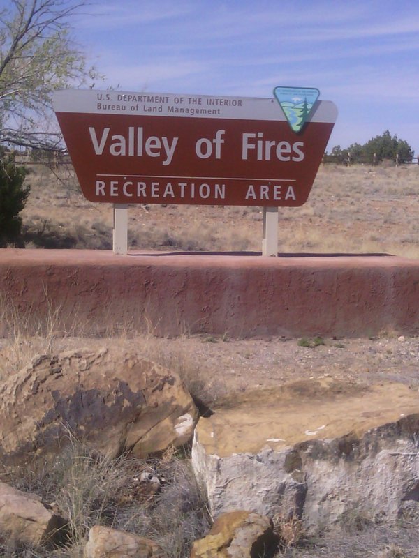 Valley of Fires 