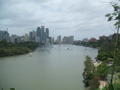 The View From Kangaroo Point Cliffs