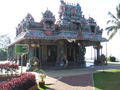Hindu Temple @ the top of Penang Hill