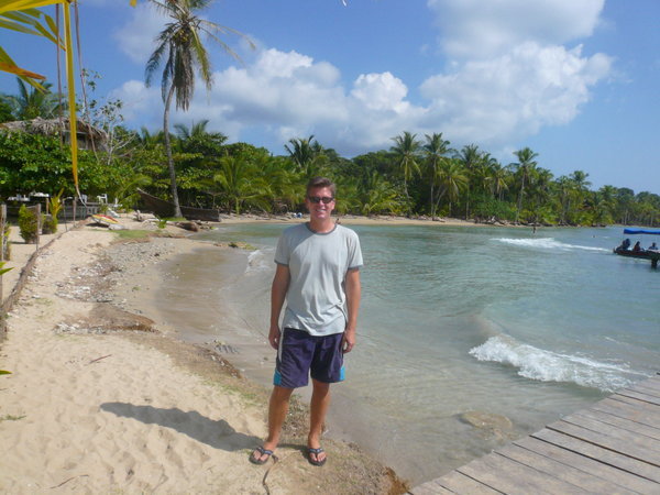 Bocas Del Drago beach, Colon Island