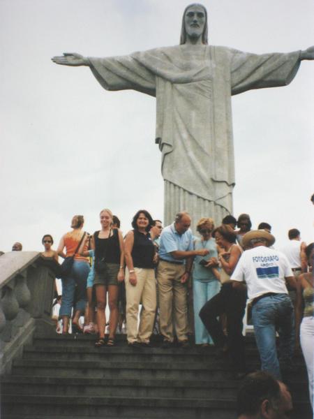 Jesus Statue.