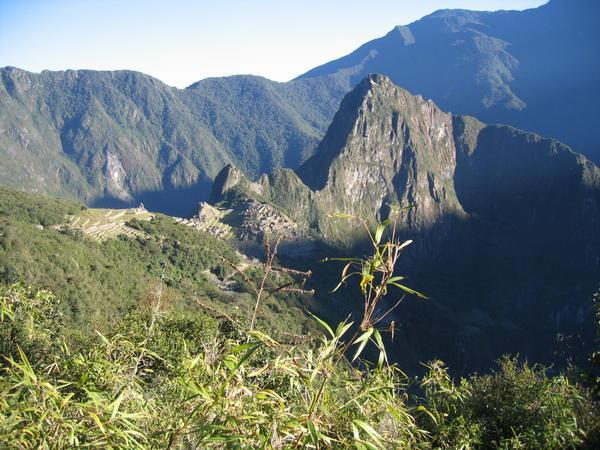  On the Way to Machu Picchu