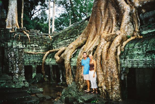 Huge Roots!