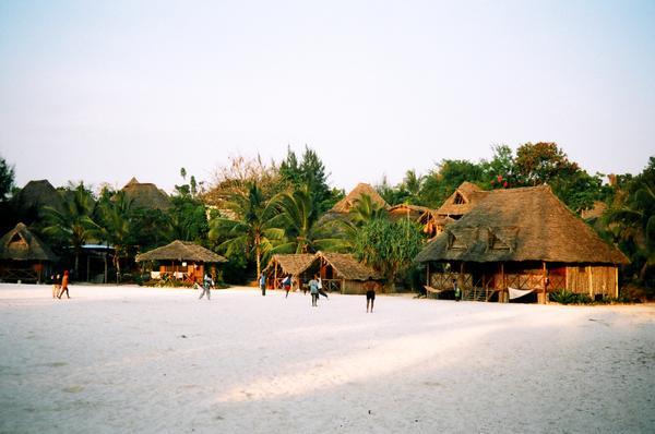 Village on the Beach