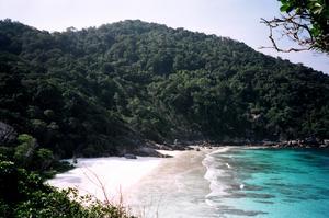 The Beach, Similan Island