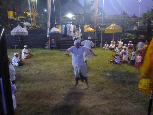 Hindu festivities Bali II