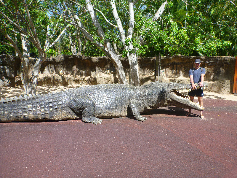 2 Australia Zoo - Crocodile Hunter