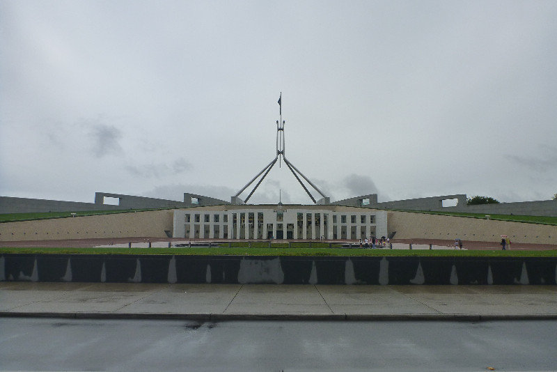 14 Canberra Parliament House new