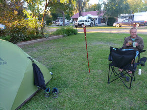 10 Armidale - Camping