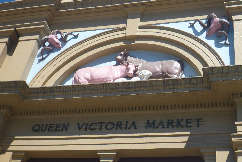 5 Victoria Market