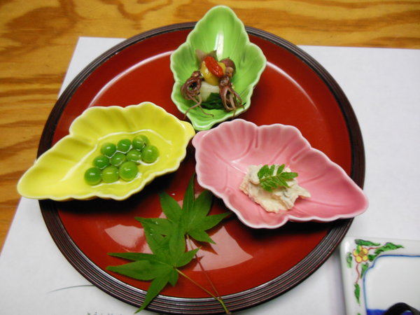 Japanilainen illallinen 2