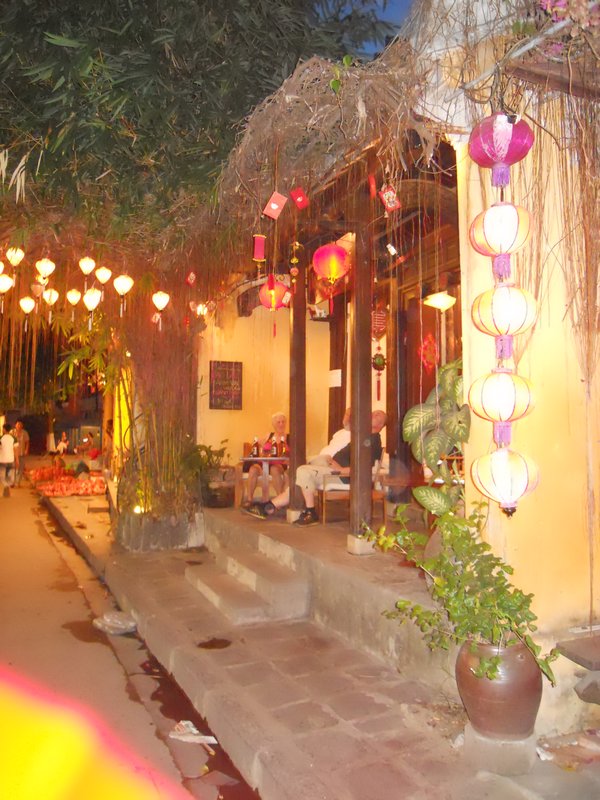 lanterns in Hoi An