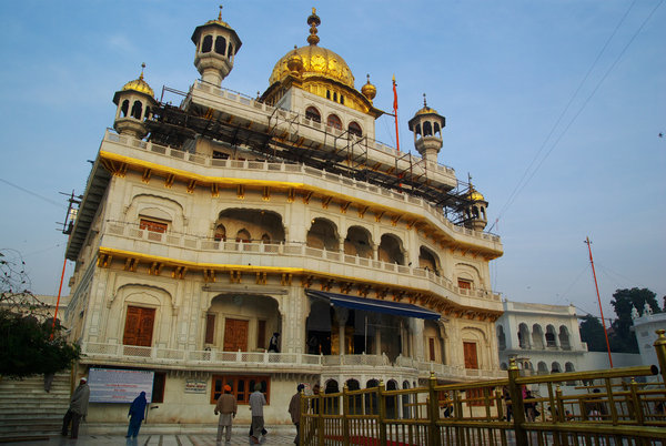 golden temple, amritsar