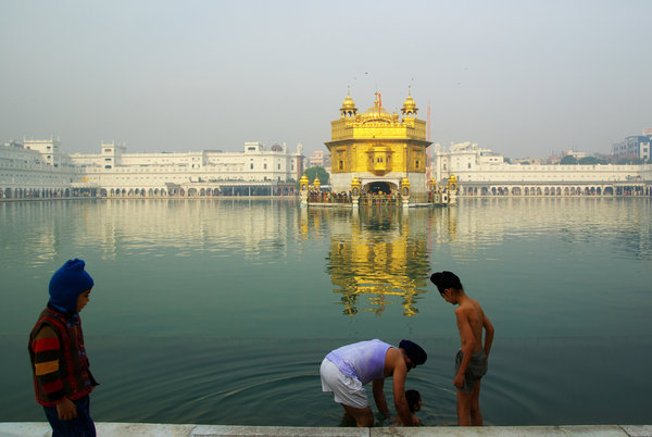 golden temple, amritsar