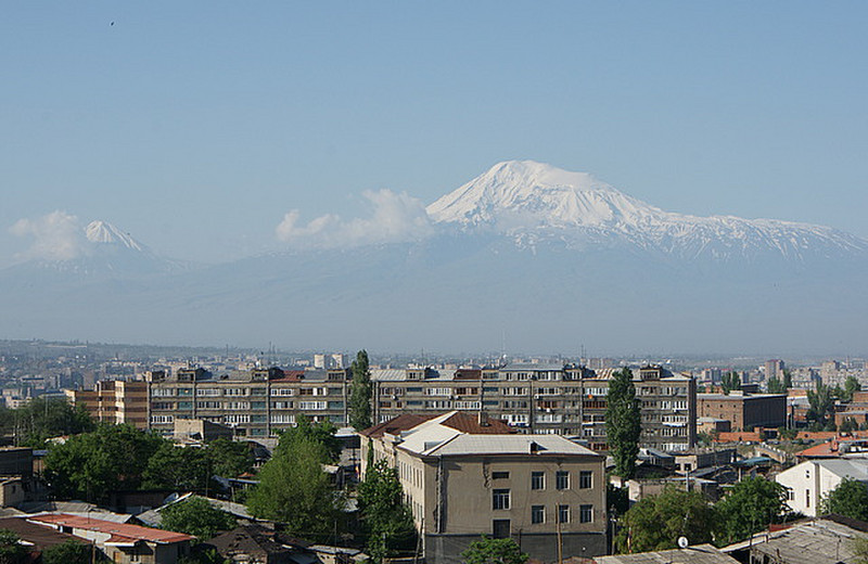 Mount Ararat 