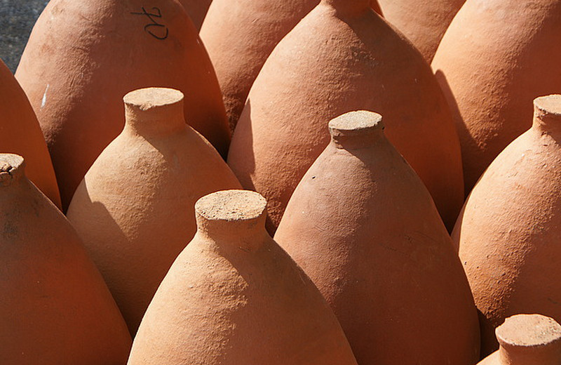 Pots for sale to keep your wine 