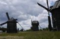 A few windmills 