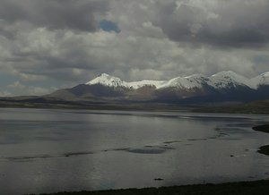 Crossing from Chile to Bolivia