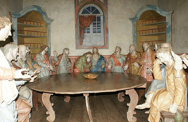 The Last Supper - Aleijandhino