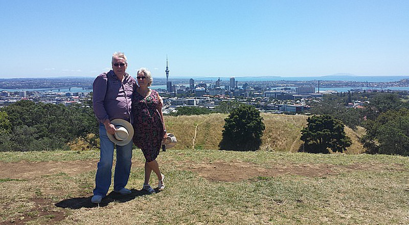 us and Auckland