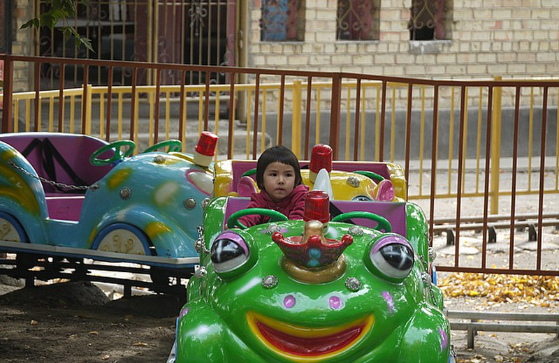 more rides in the park