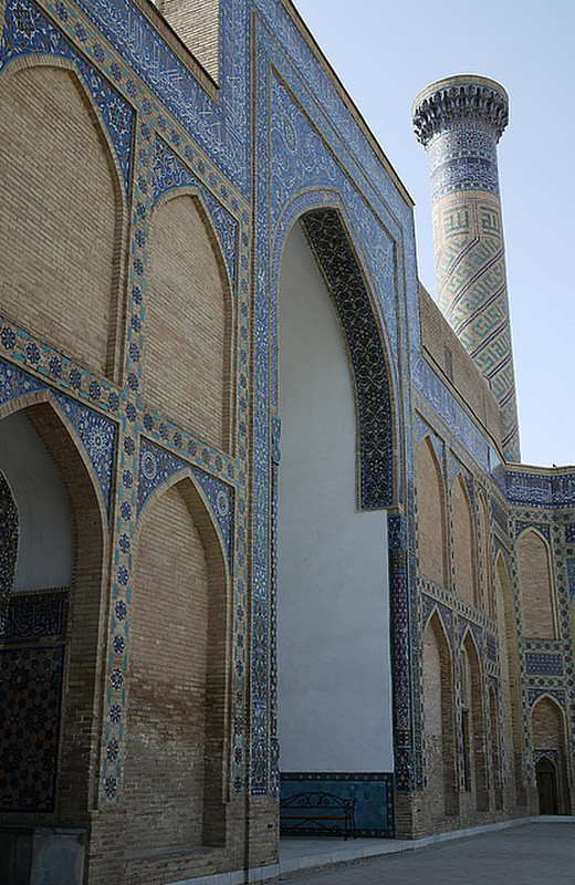 Timur&#39;s mausoleum
