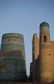 Khiva - a typical view