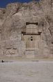The tomb of Darius the Great