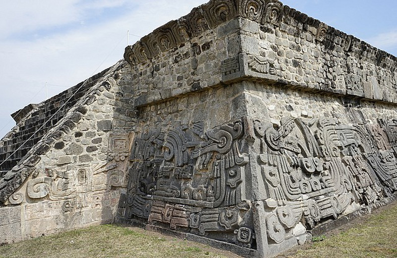 Temple of the Plumed Serpent, Xochicalco