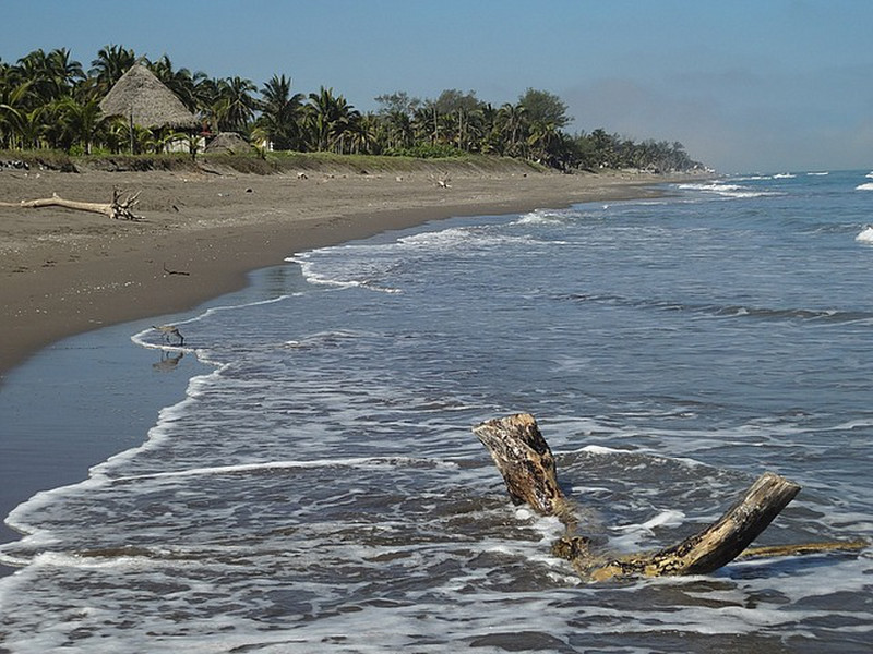 Costa Smerelda sea - no warmer!