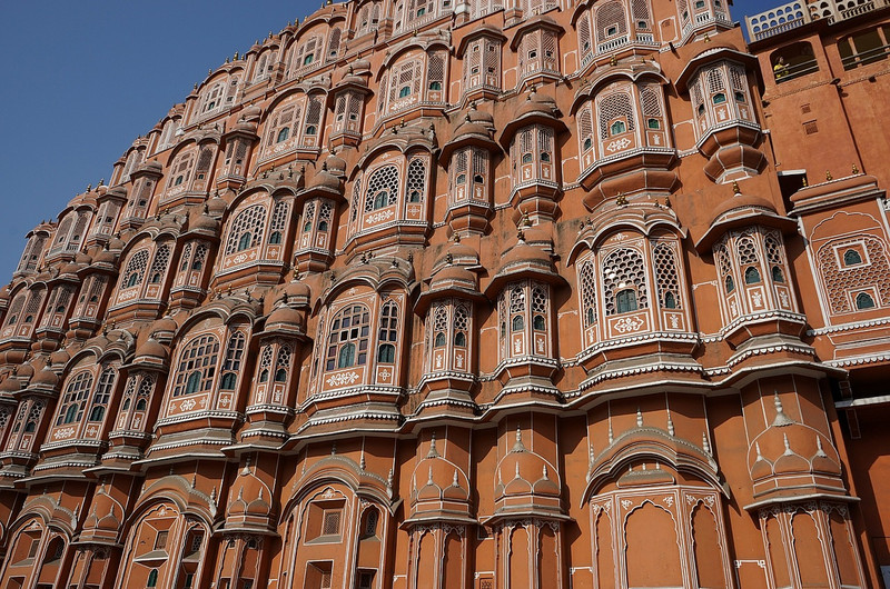 Paace of the Wind, Pink City, Jaipur