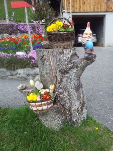 Gnomes in Switzerland