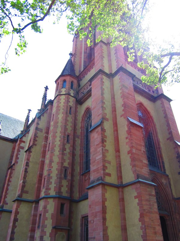 Lutheran Church, Sachsenhausen