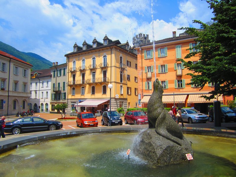 Piazza Governo