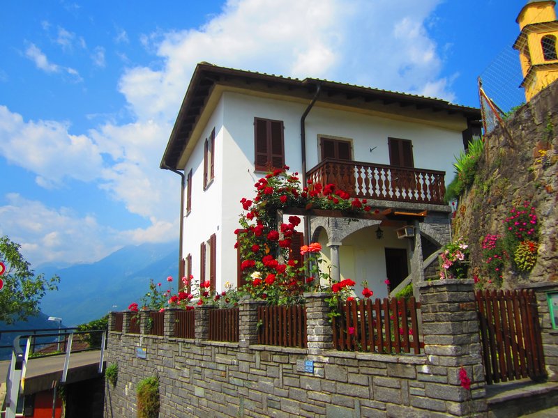 House in Bellinzona