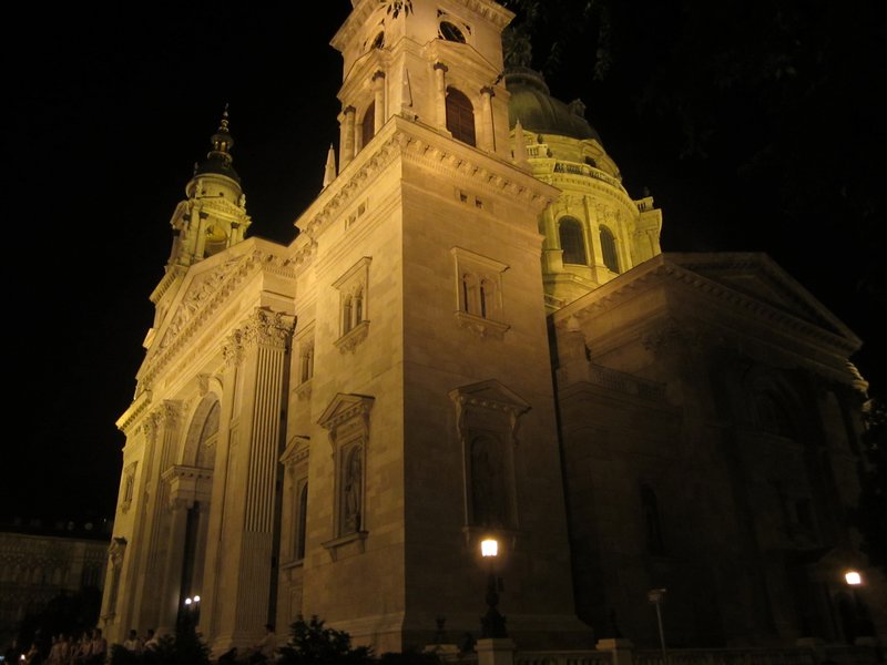 St. Stephan Basilica