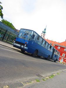 Soviet bus