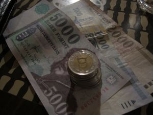 Hungarian money