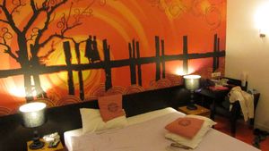 Chiang Mai room