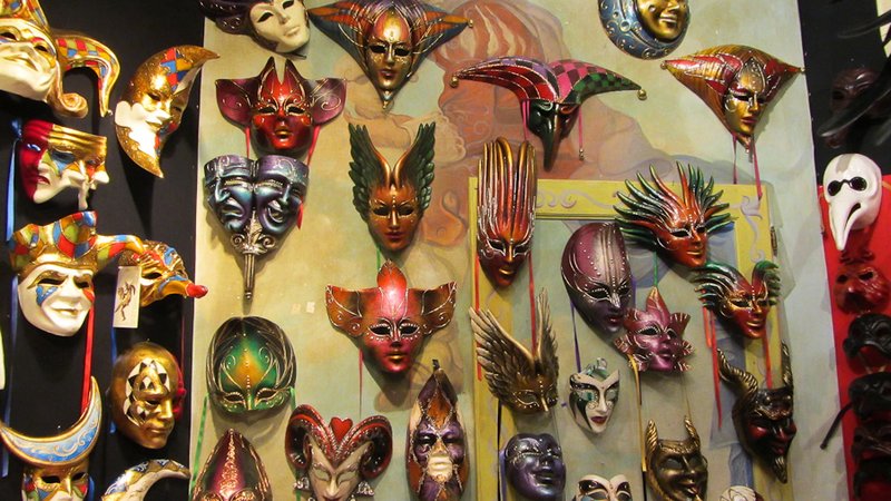 More Masks