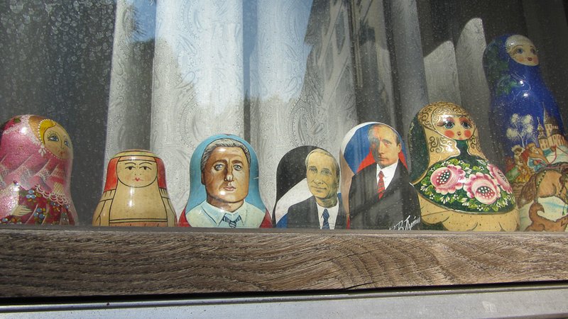 (Not) Russian Dolls