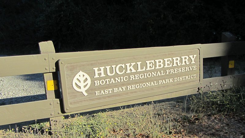 Huckleberry Park