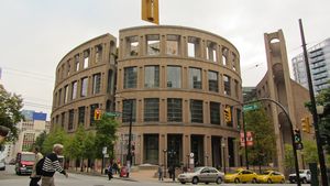 Vancouver City Library