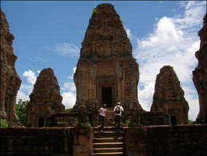  Ankor Temples