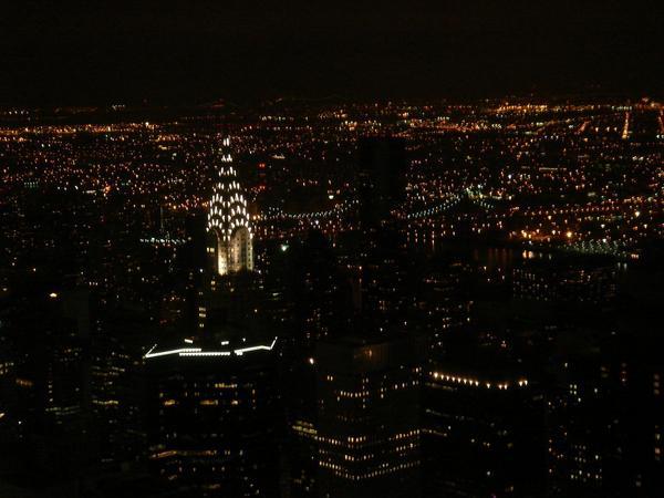 View From The Empire State