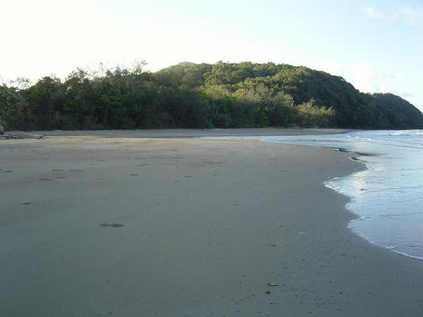 Cairns Cow Bay Beach
