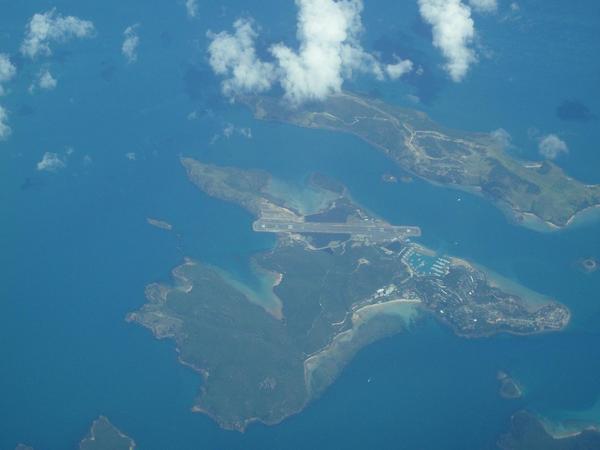 Flying out of Cairns To NZ 